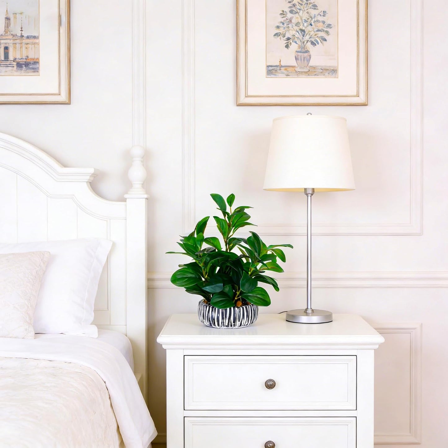 Realistic Artificial Potted Plant