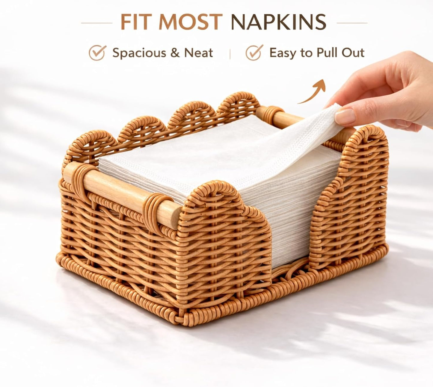 Napkin Holder / Napkin Basket