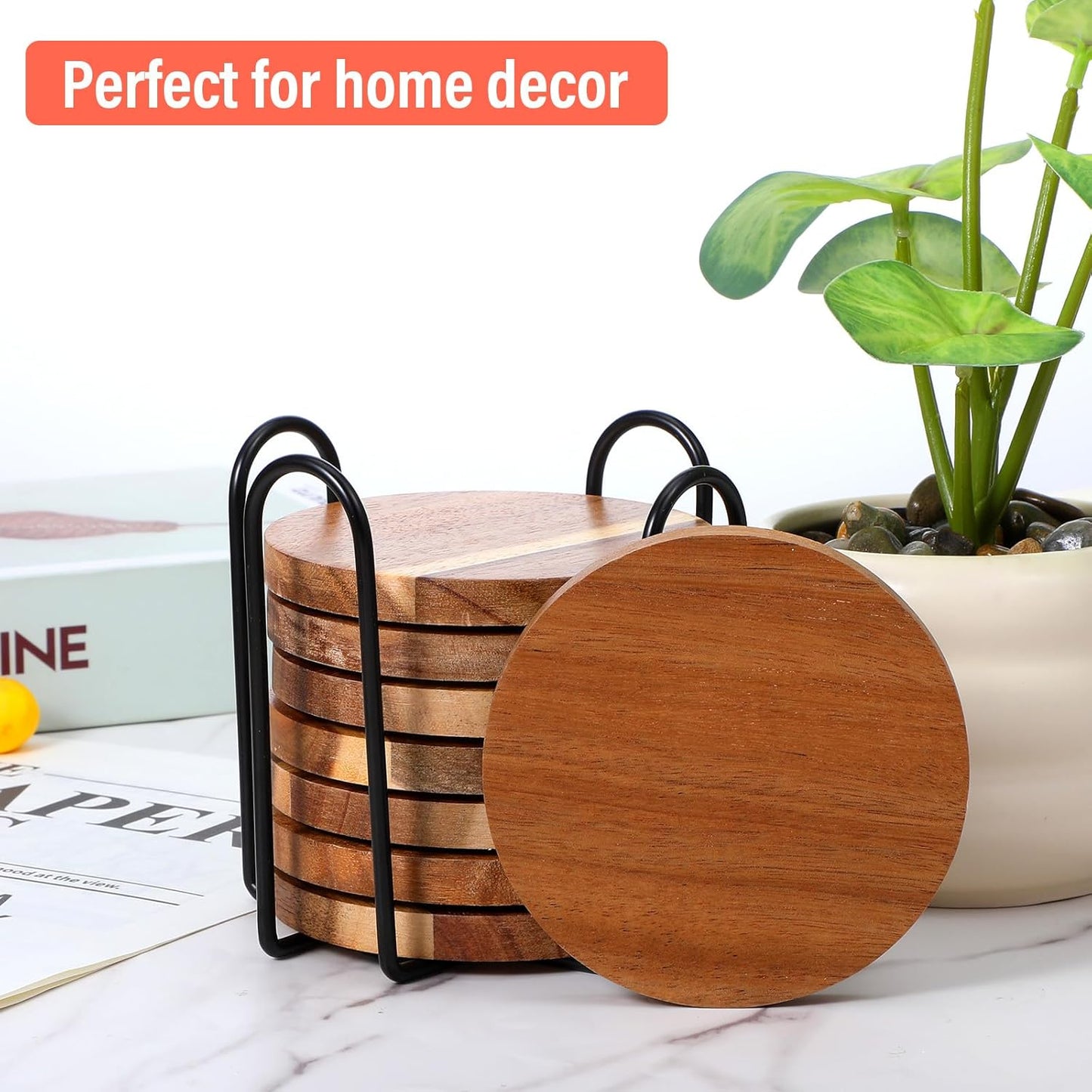 Bottle Opener Holder / Set of 8