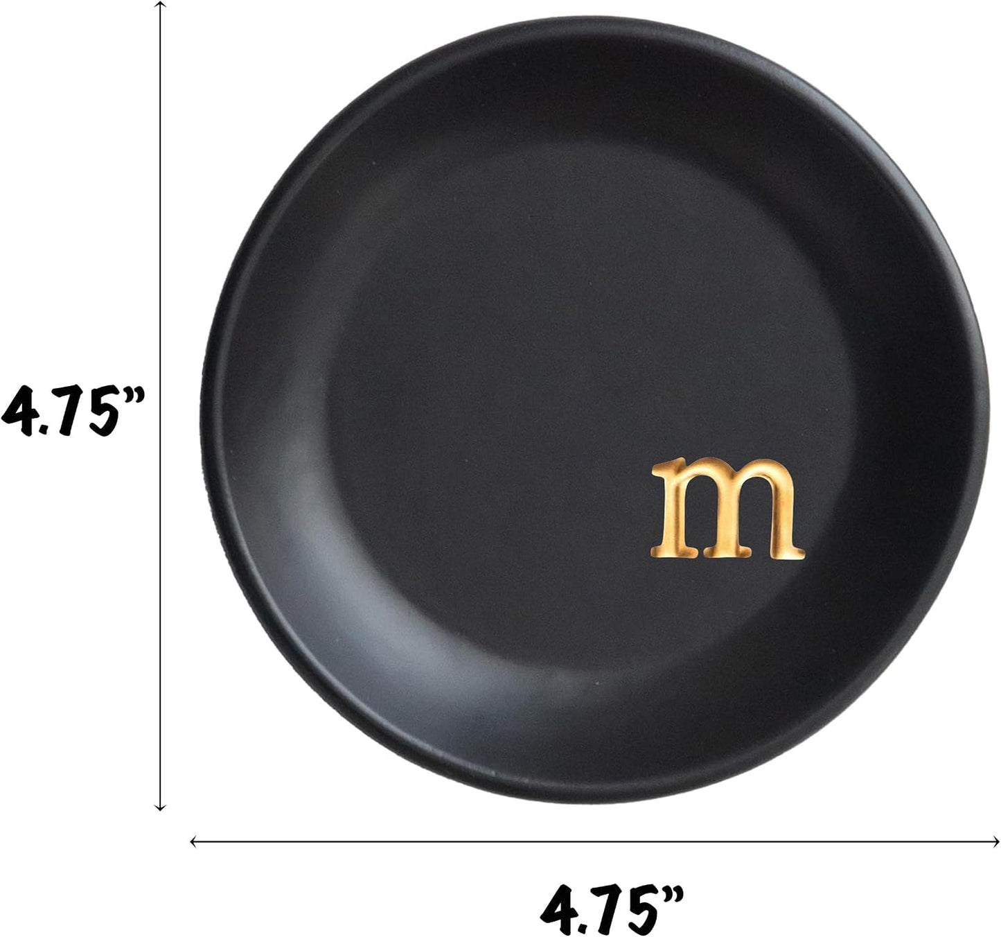 Ceramic Jewelry Tray / M