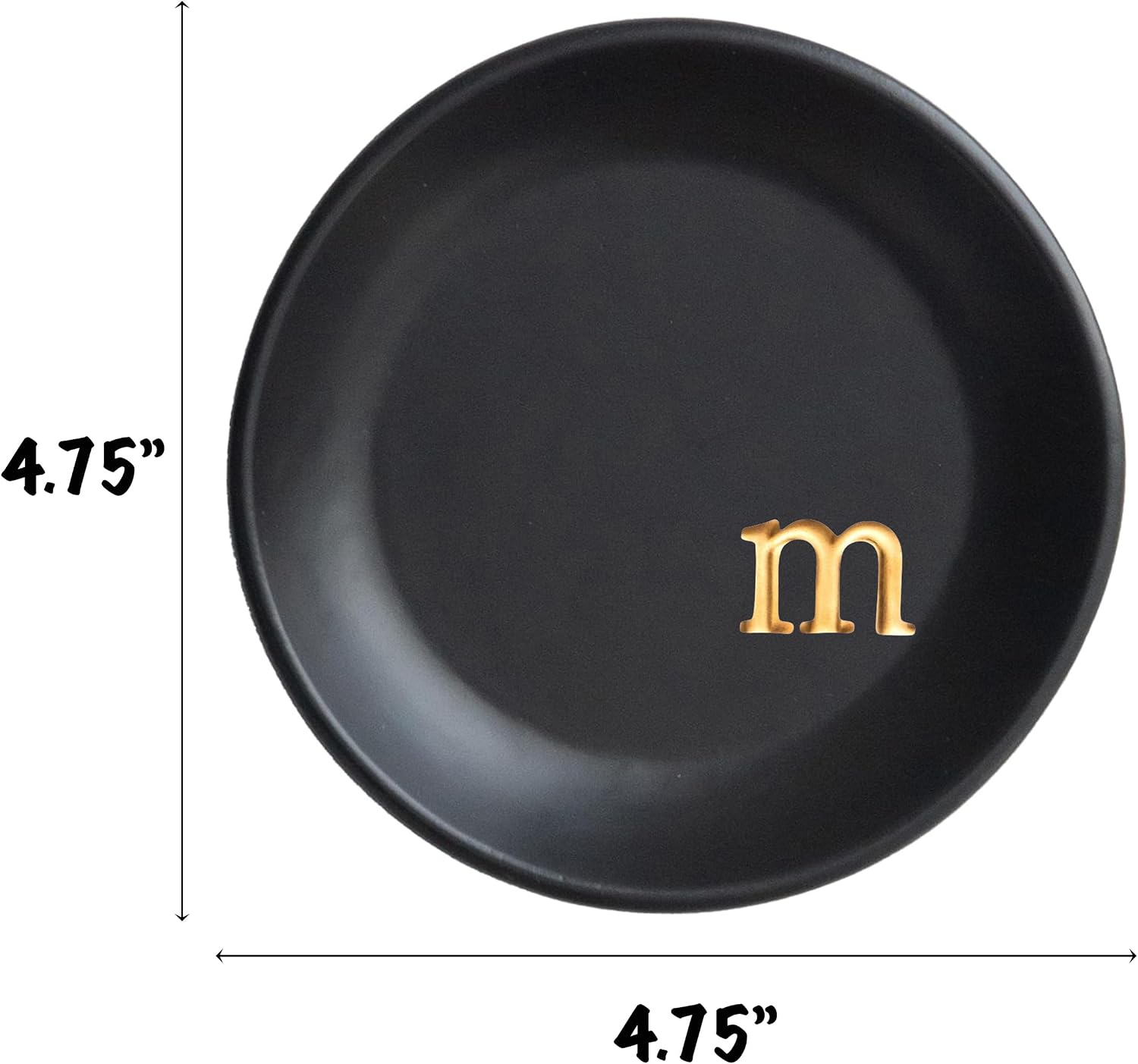 Ceramic Jewelry Tray / M