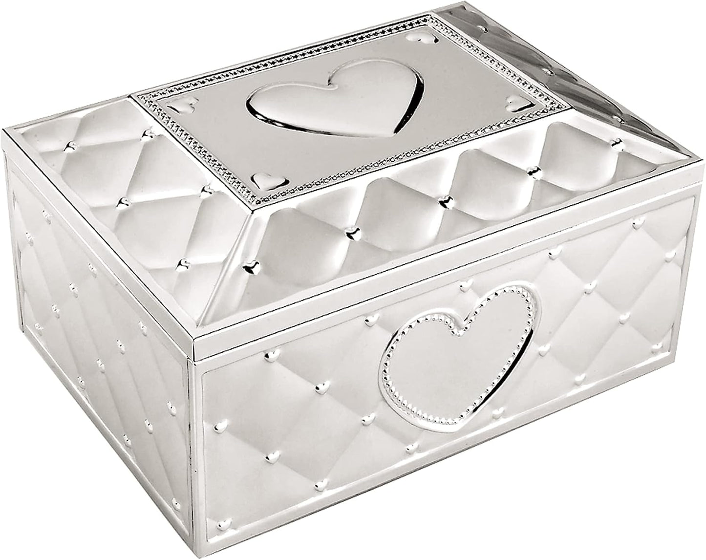 6205231 Childhood Memories Musical Jewelry Box / Ballerina