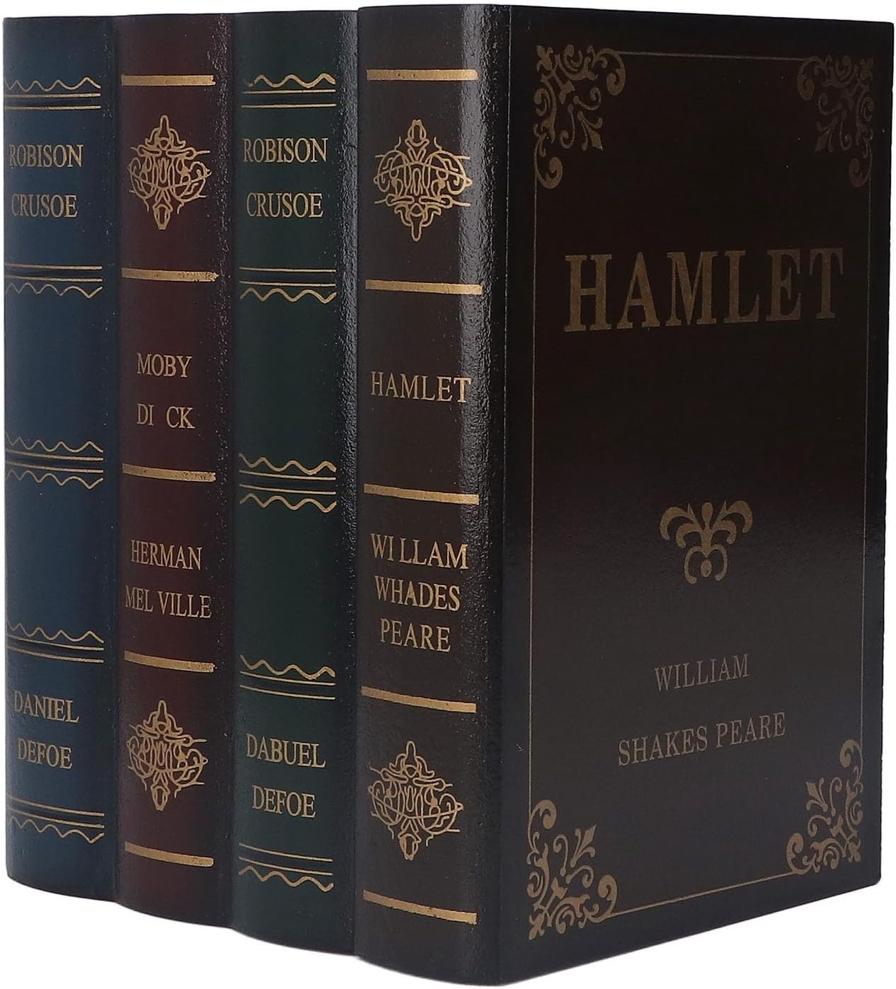 Decorative Book Boxes / Large