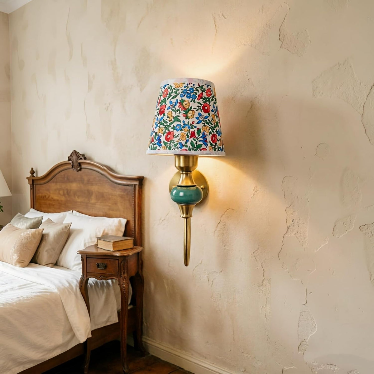 Wall Sconces Set of 2 Rechargeable Battery Operated Wall Lamp 5000mAh 15 Color Changing Dimmable Wall Light with Timer