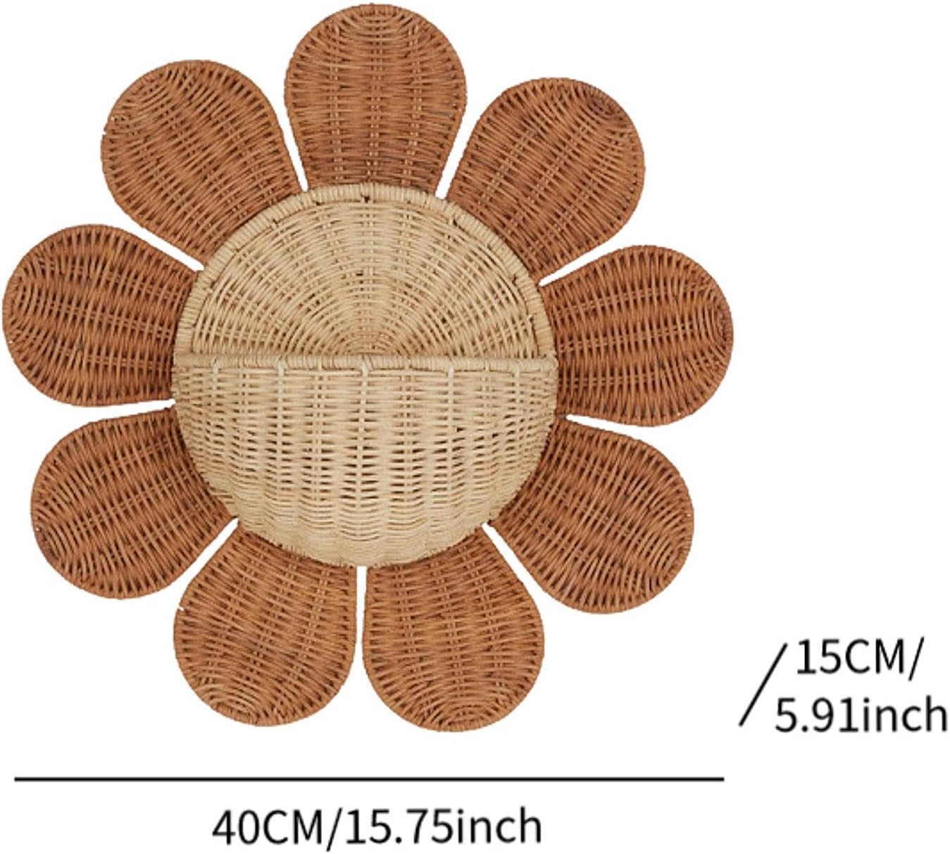 in Boho Mail Holder / 15.75 x 5.91