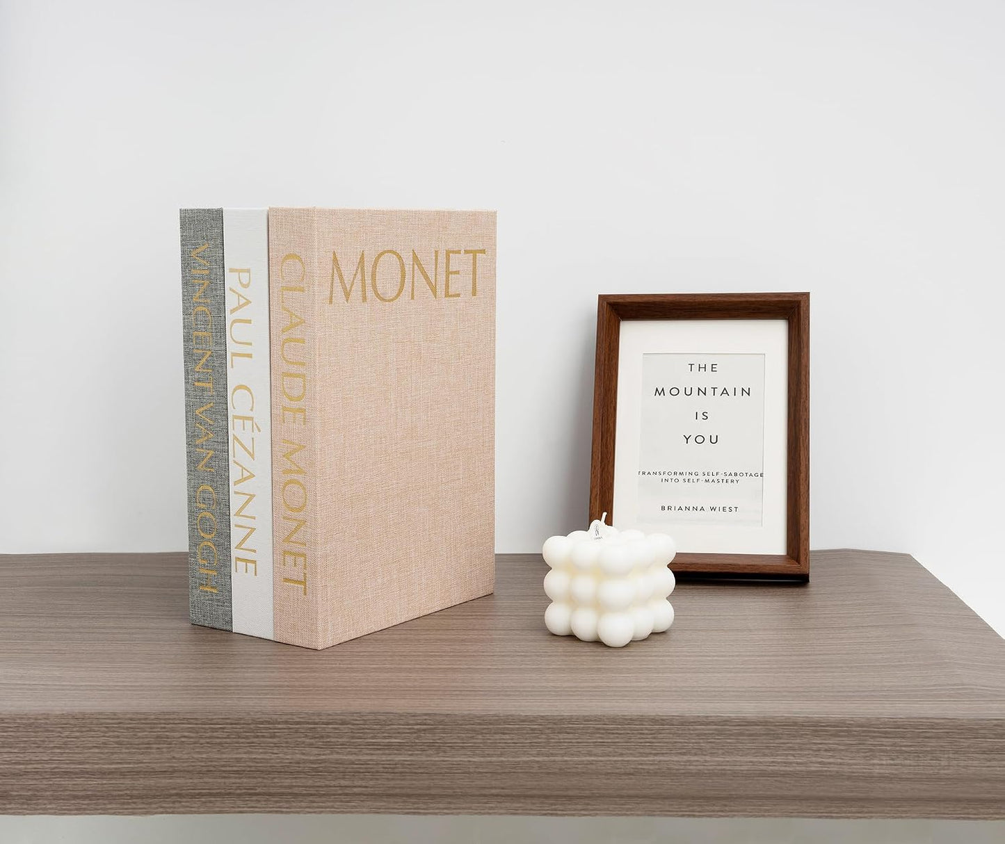 Modern Fashion Designer Fake Books