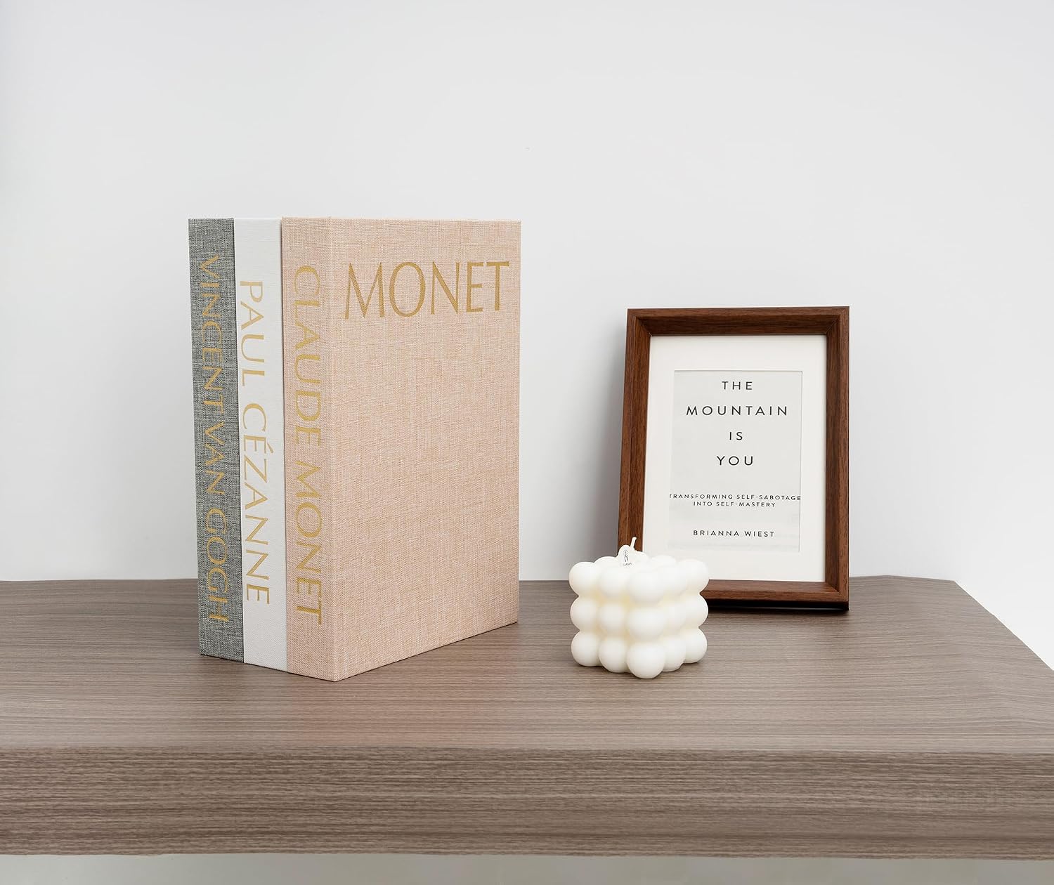 Modern Fashion Designer Fake Books