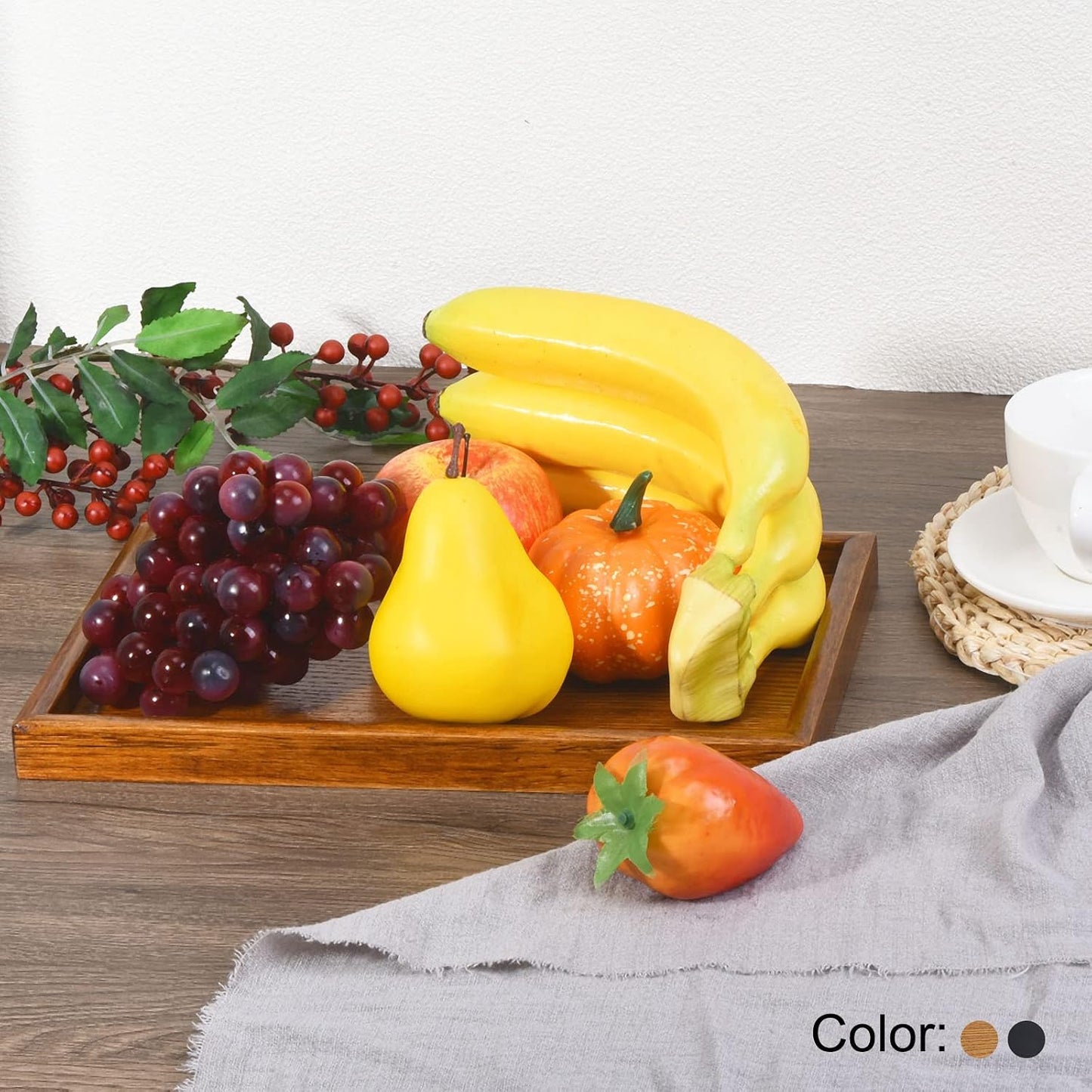 Wood Serving Tray Outer Base / 10 x 7