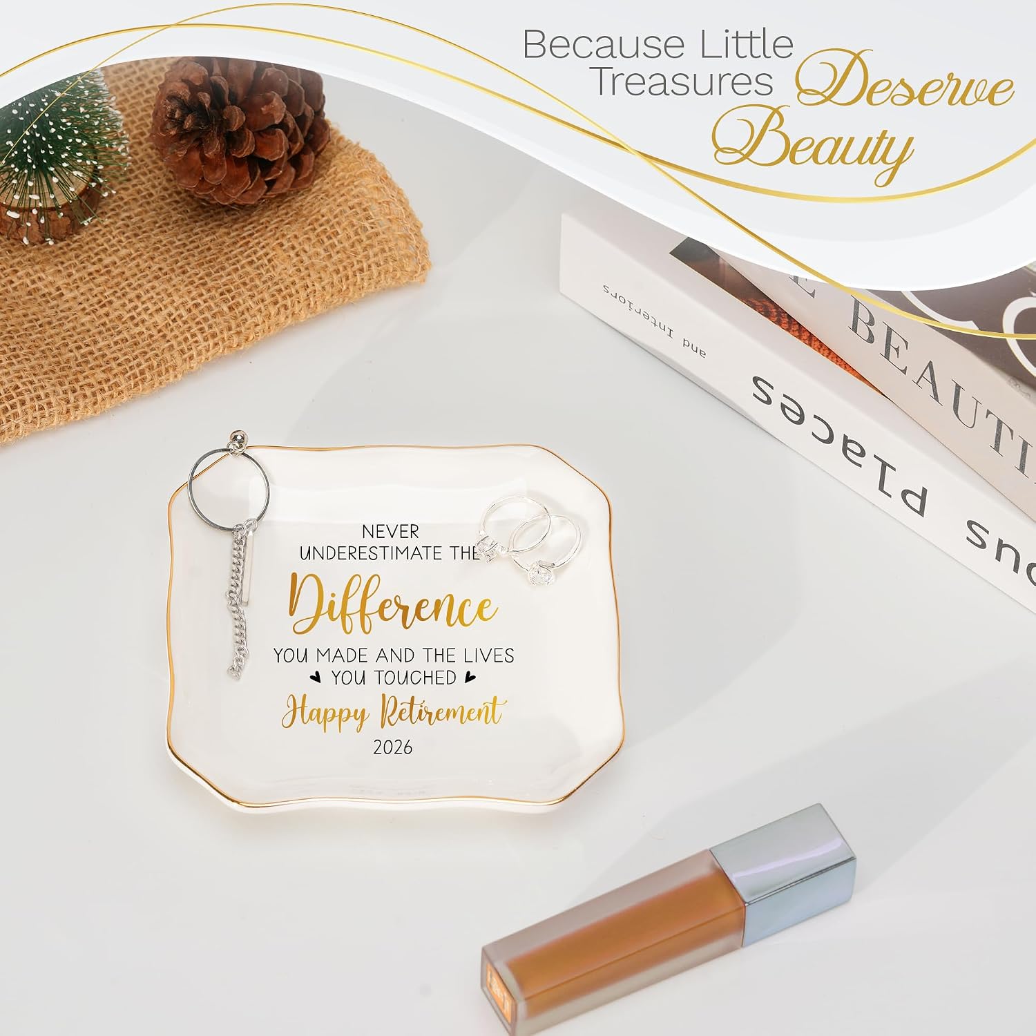 Retirement Gift for Woman / Retired 2