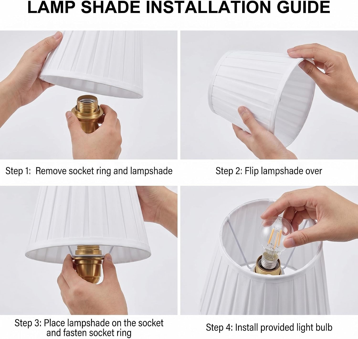 Gold Small Cordless Table Lamp Rechargeable,Mini Lamp - Kitchen Countertop | Battery Operated｜Touch