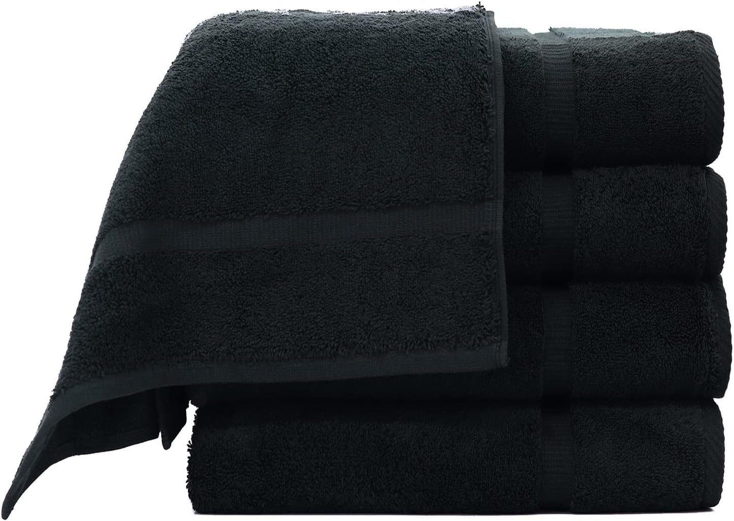 Luxury Hotel & Spa Quality Collection Highly Absorbent, Quick Dry 100% Turkish Cotton 700 GSM, Eco Friendly Towel, for