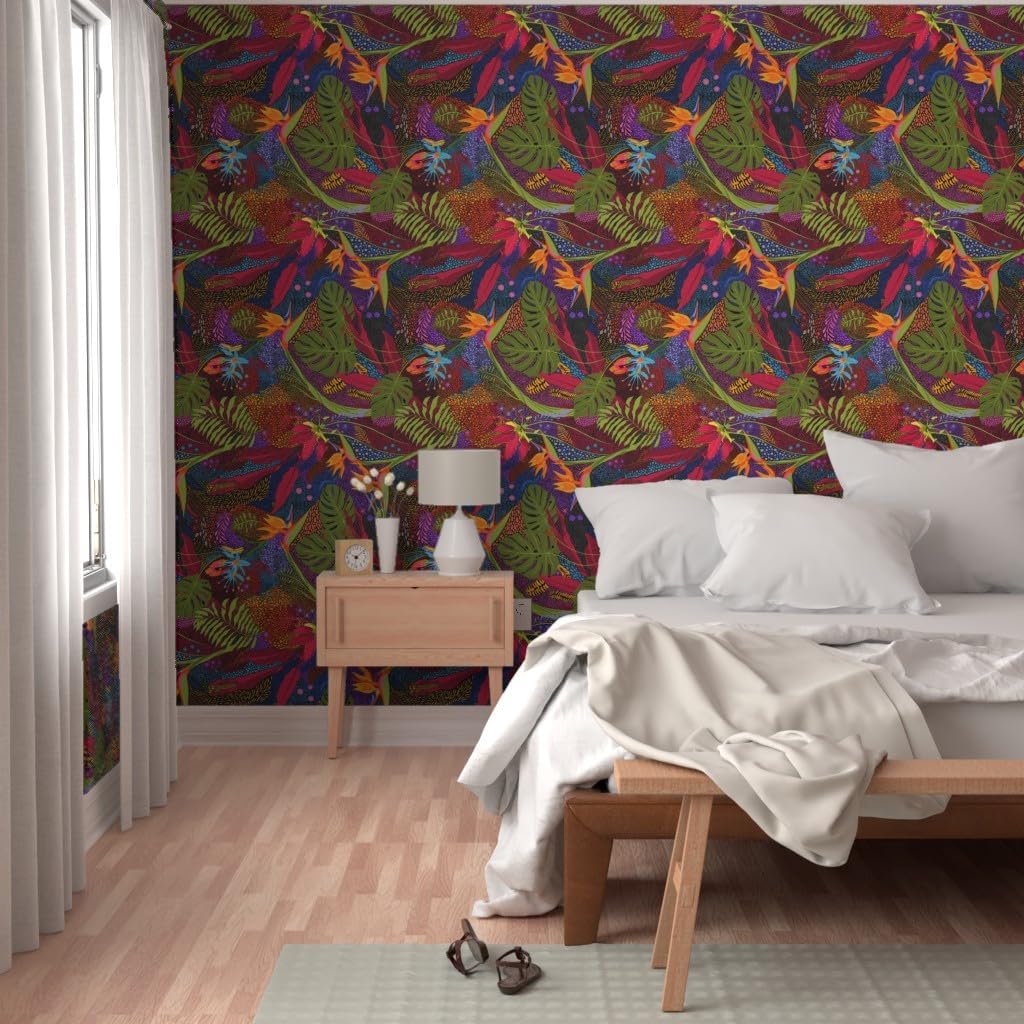 Peel & Stick Wallpaper Swatch / 24 x 12