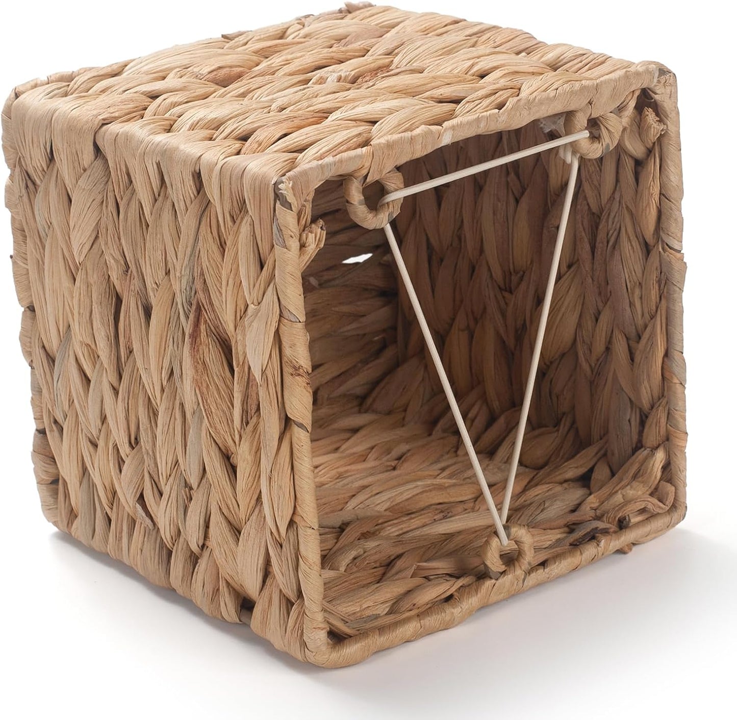 Boho Decorative Woven Facial Tissue Holder