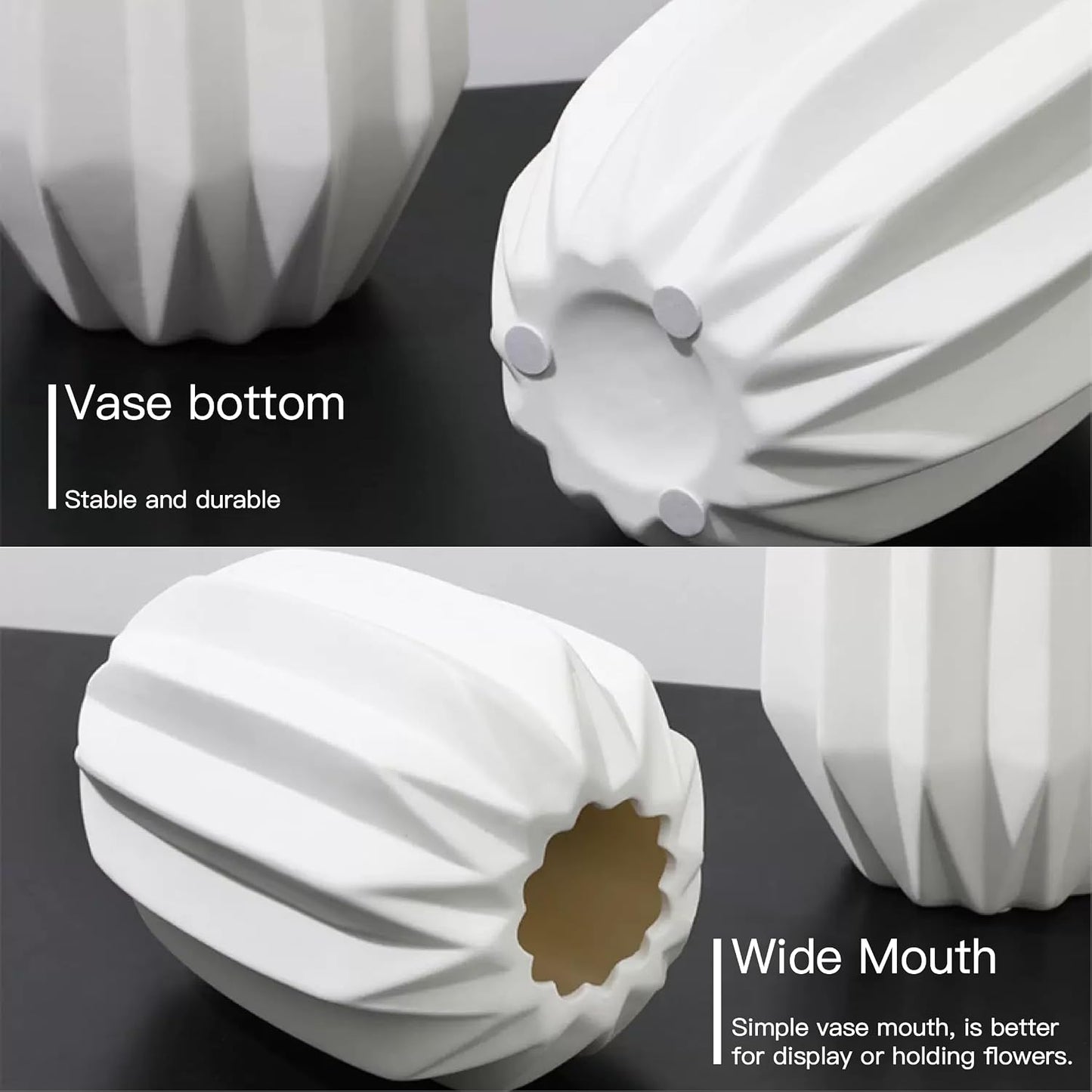 Modern Ceramic Vase / Medium