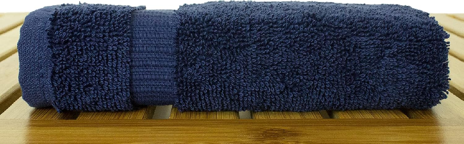 Luxury Hotel & Spa Quality, Quick Dry 100% Turkish Cotton 700 GSM, Eco Friendly Towel, for Bathroom, Gymand Kitchen