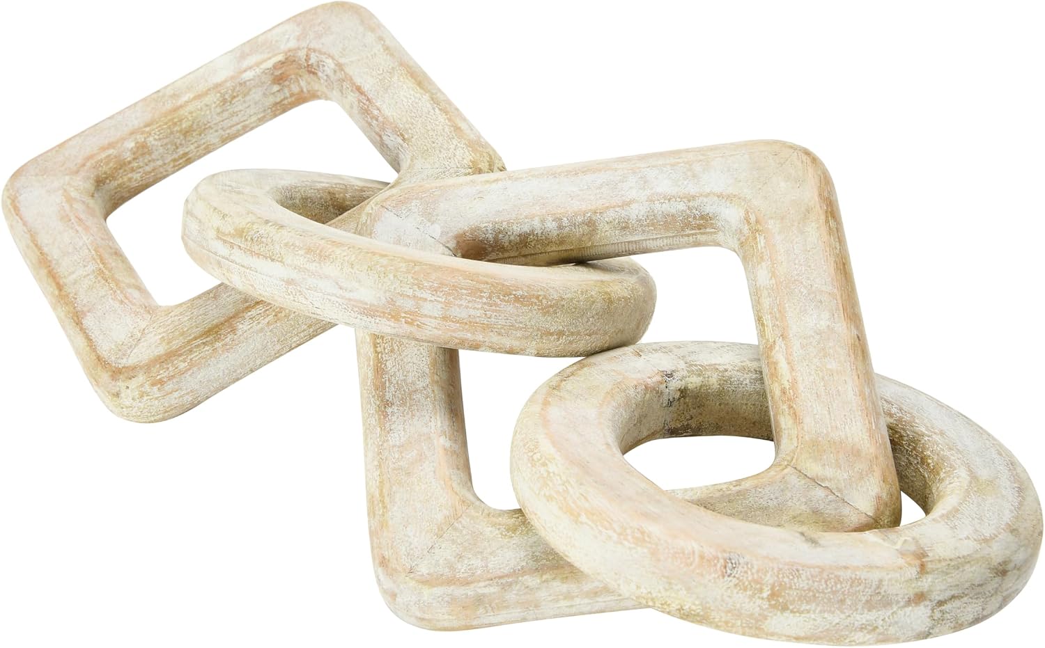 Mango Wood Chain Décor
