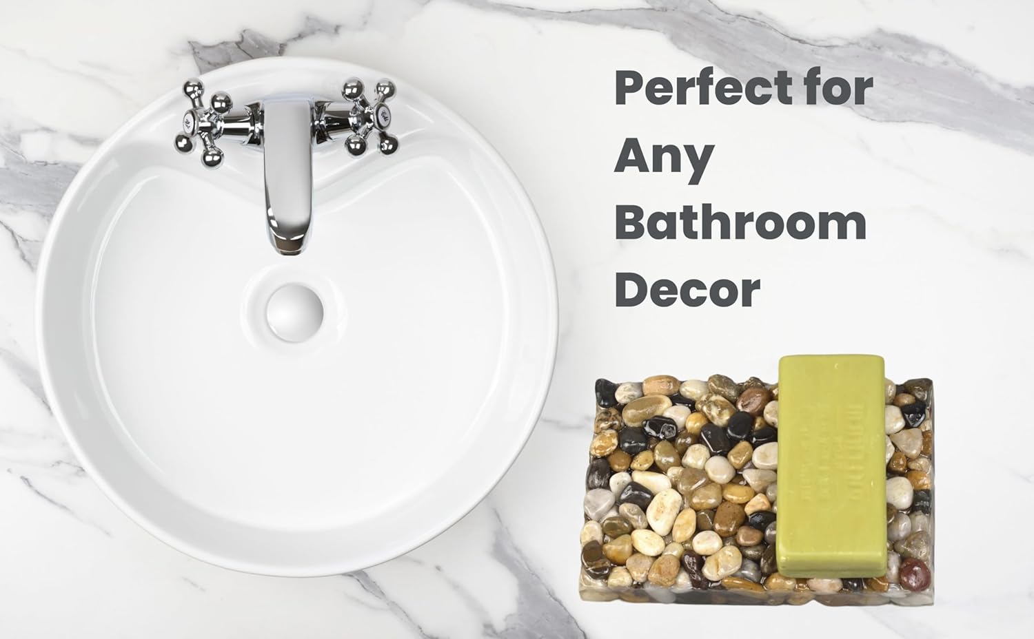 Soap Bar Holder / Black