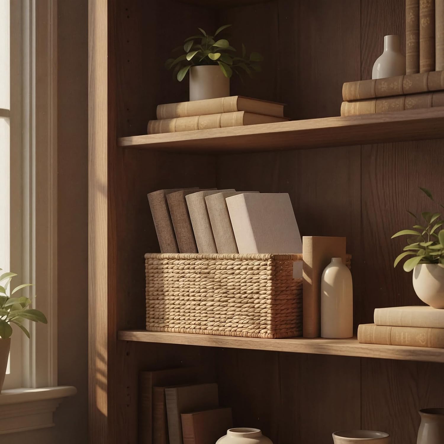Modern Decorative Books / Set of 5