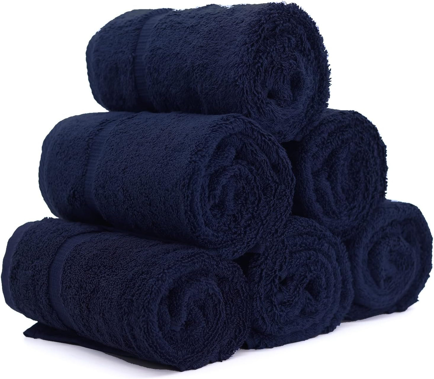 Luxury Hotel & Spa Collection, Quick Dry 100% Turkish Cotton 700 GSM, Eco Friendly Towel, for Bathroom, Gymand Kitchen