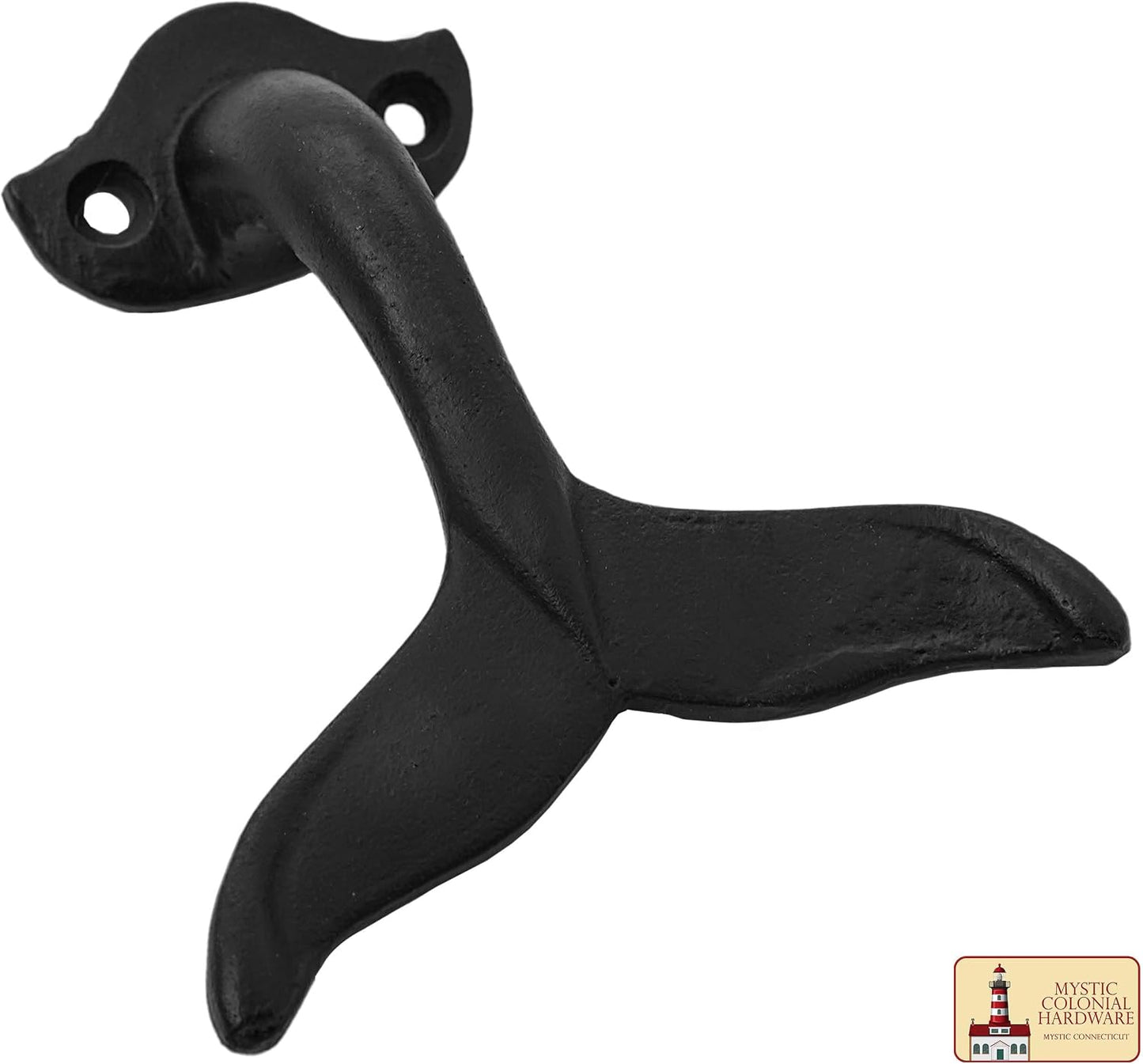 Heavy Duty Fish Tail Style Retro Utility Hooks