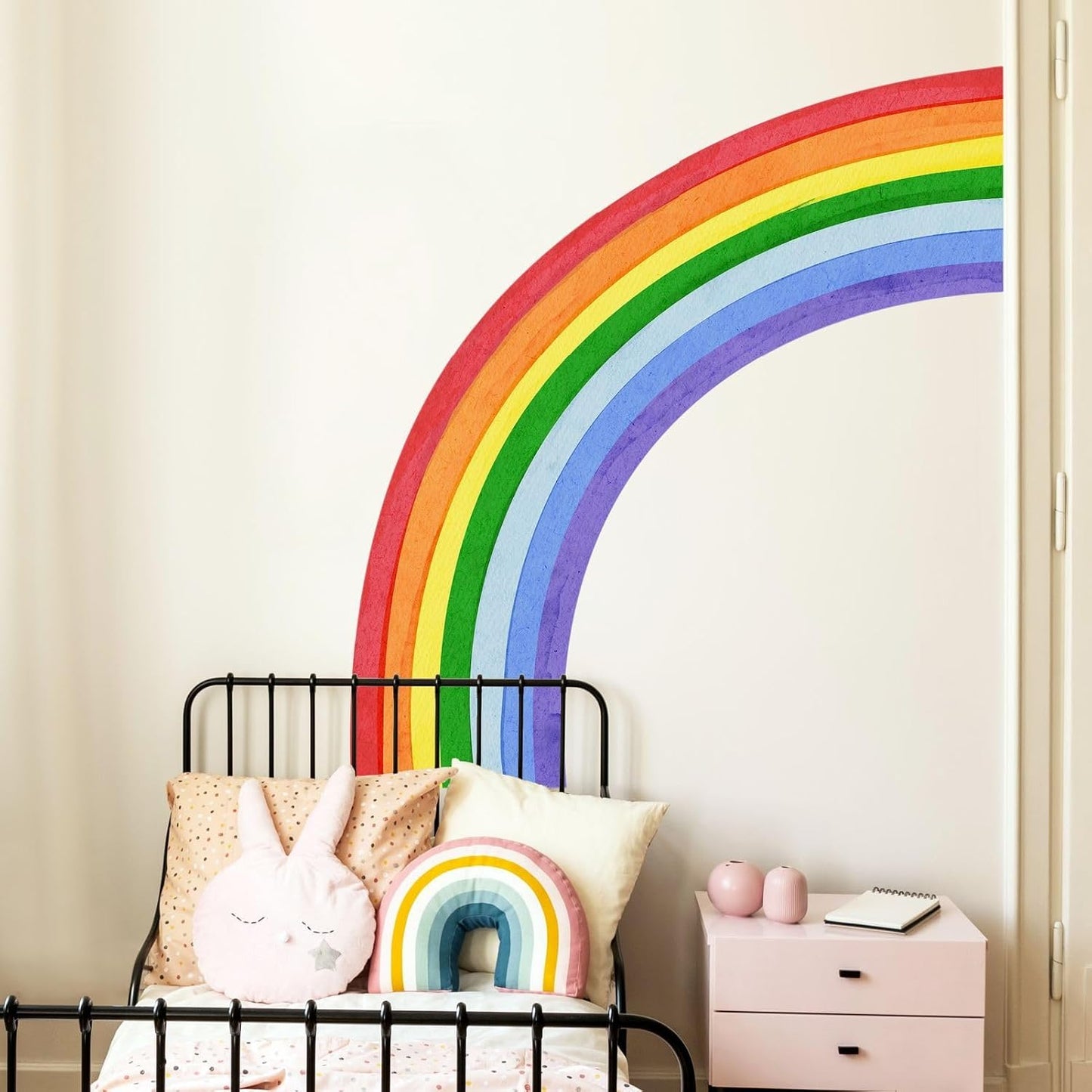 Rainbow Wall Decals / Rainbow-a