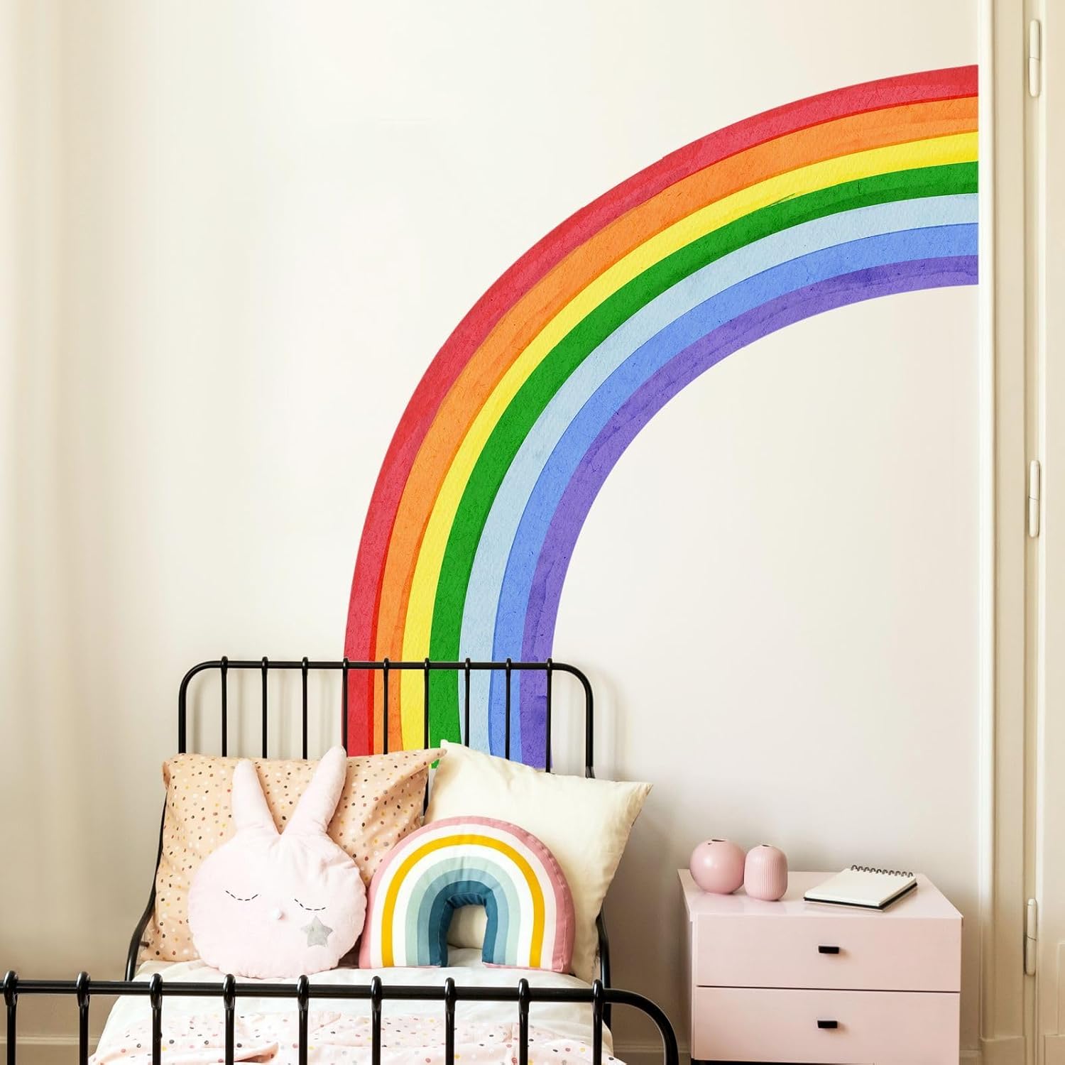 Rainbow Wall Decals / Rainbow-a