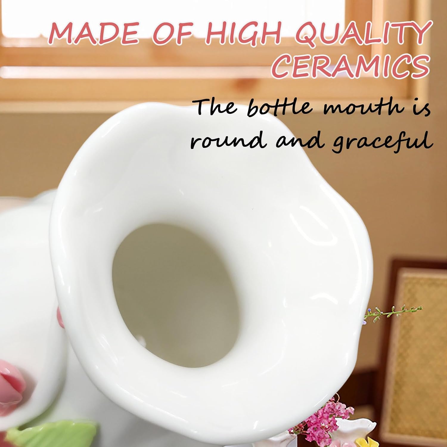 Handmade Ceramic Vase / Vase 002