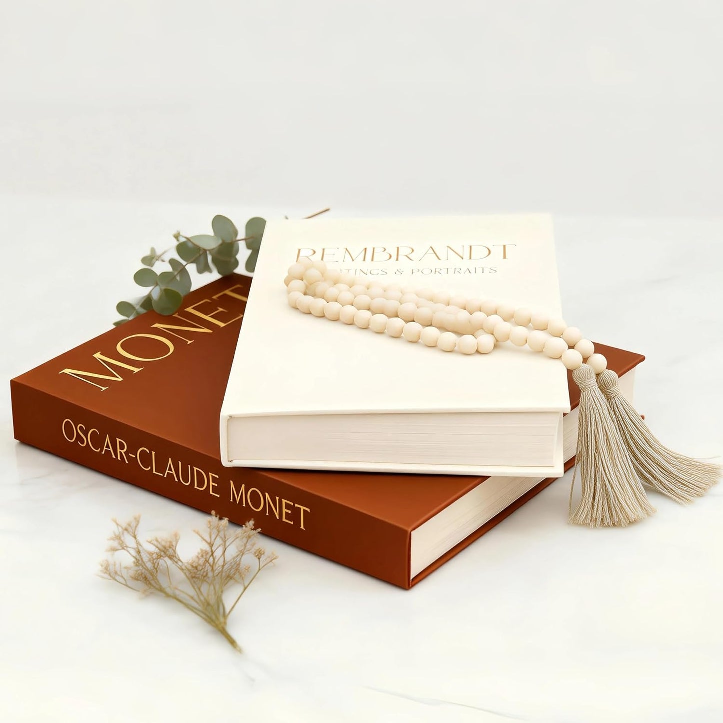 Decorative Books / Fake Books Storage Boxes / Set of 2