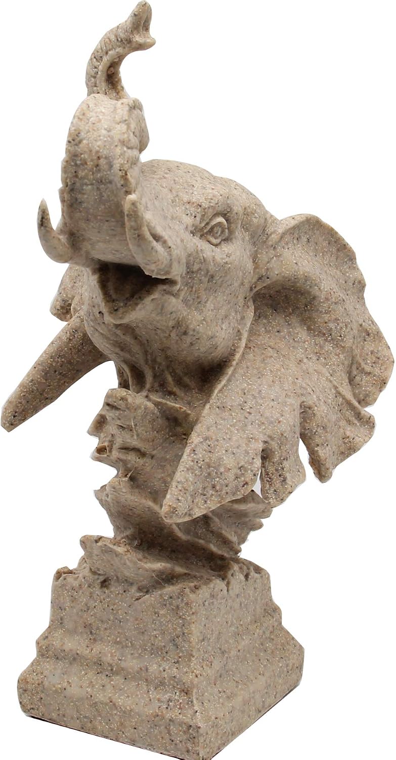 Statue Decoration / Great Collectible Figurines / Elephant