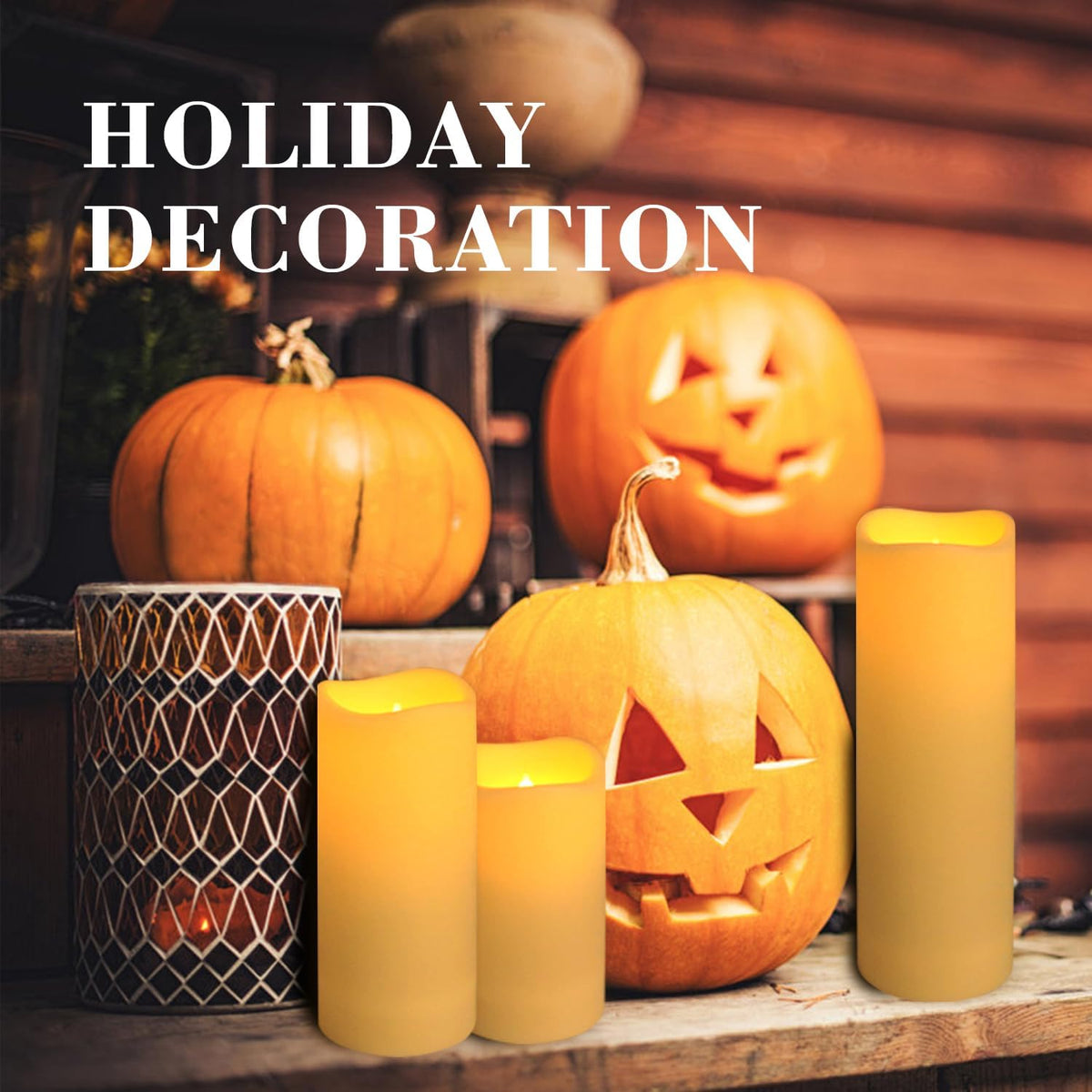 72-Pack LED Flameless Candles with Remote Control - Perfect for Home, Parties, and Special Occasions - Create a Magical