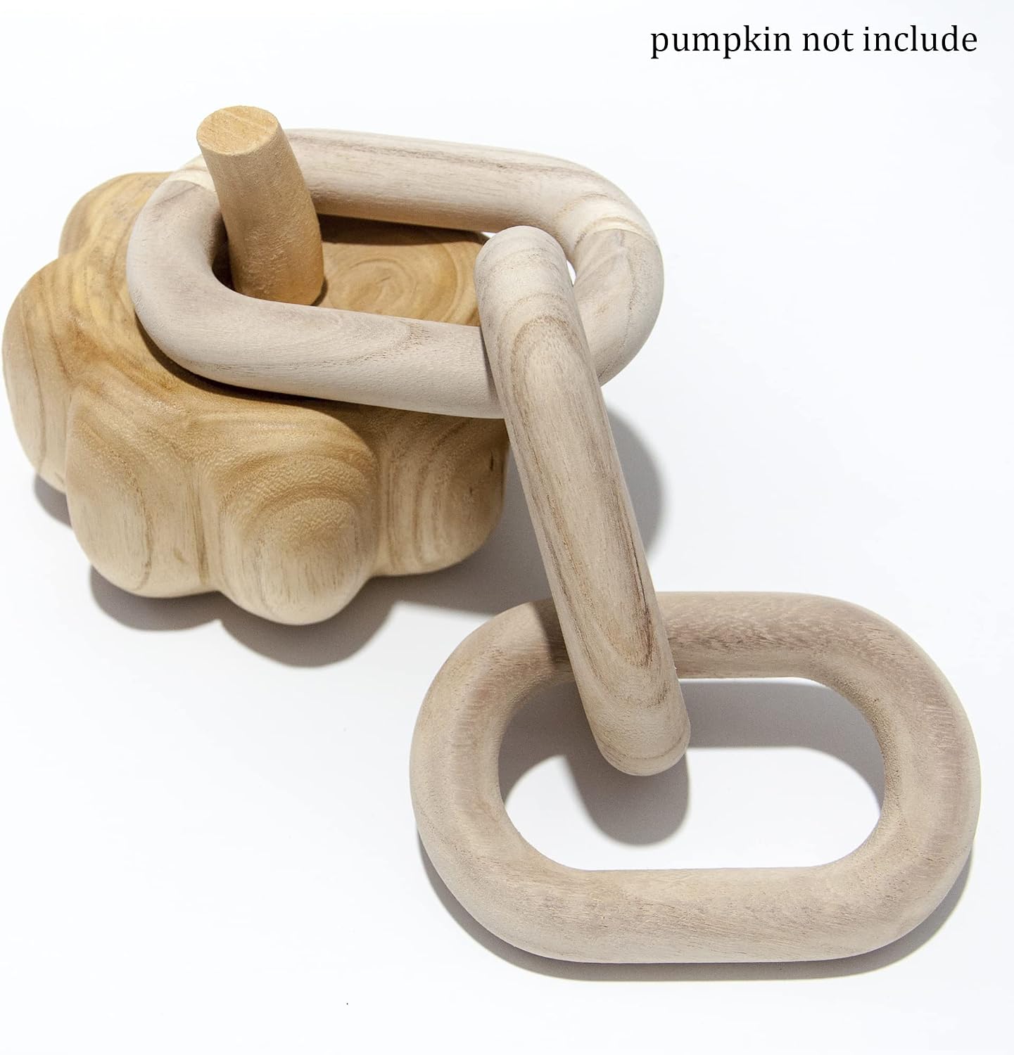 3 Link Wood Knot
