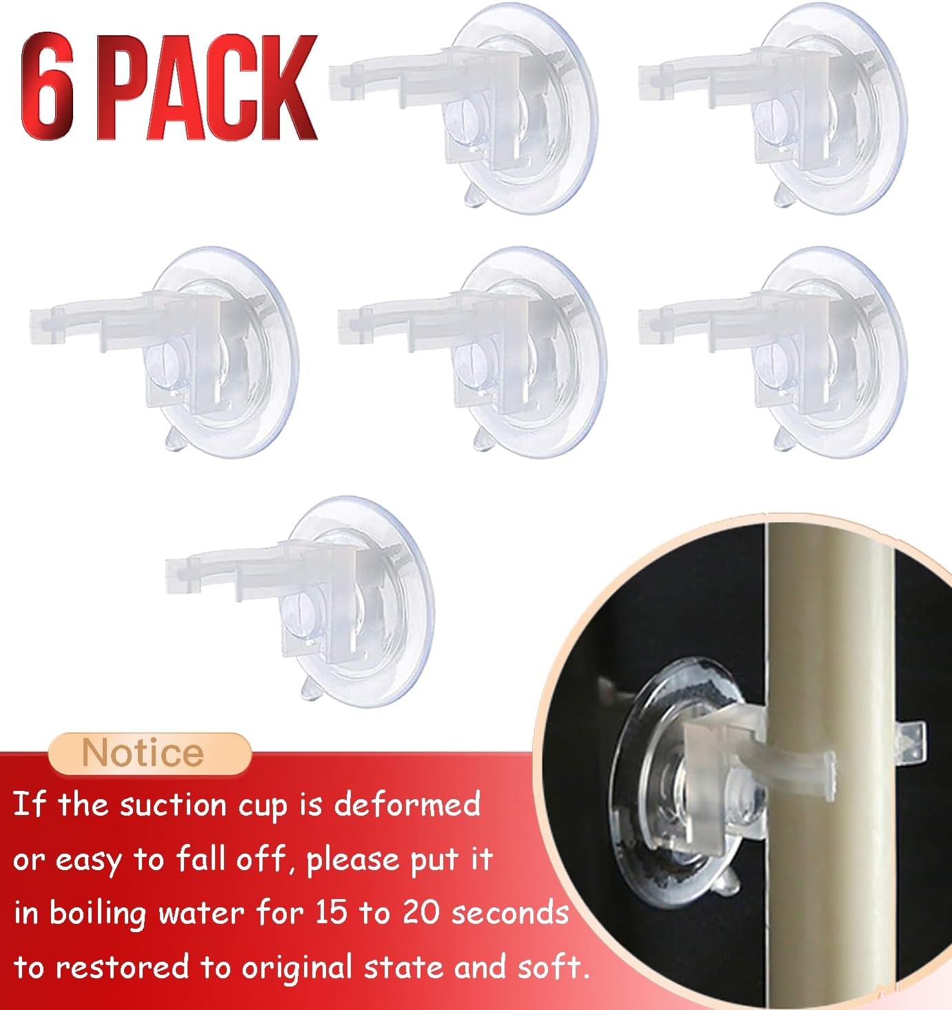 6 Pack LED Windows Candles with 12 AA Batteries(Include,Run More Than 400 Hours) + 6 Silver Removable Candlesticks + 6