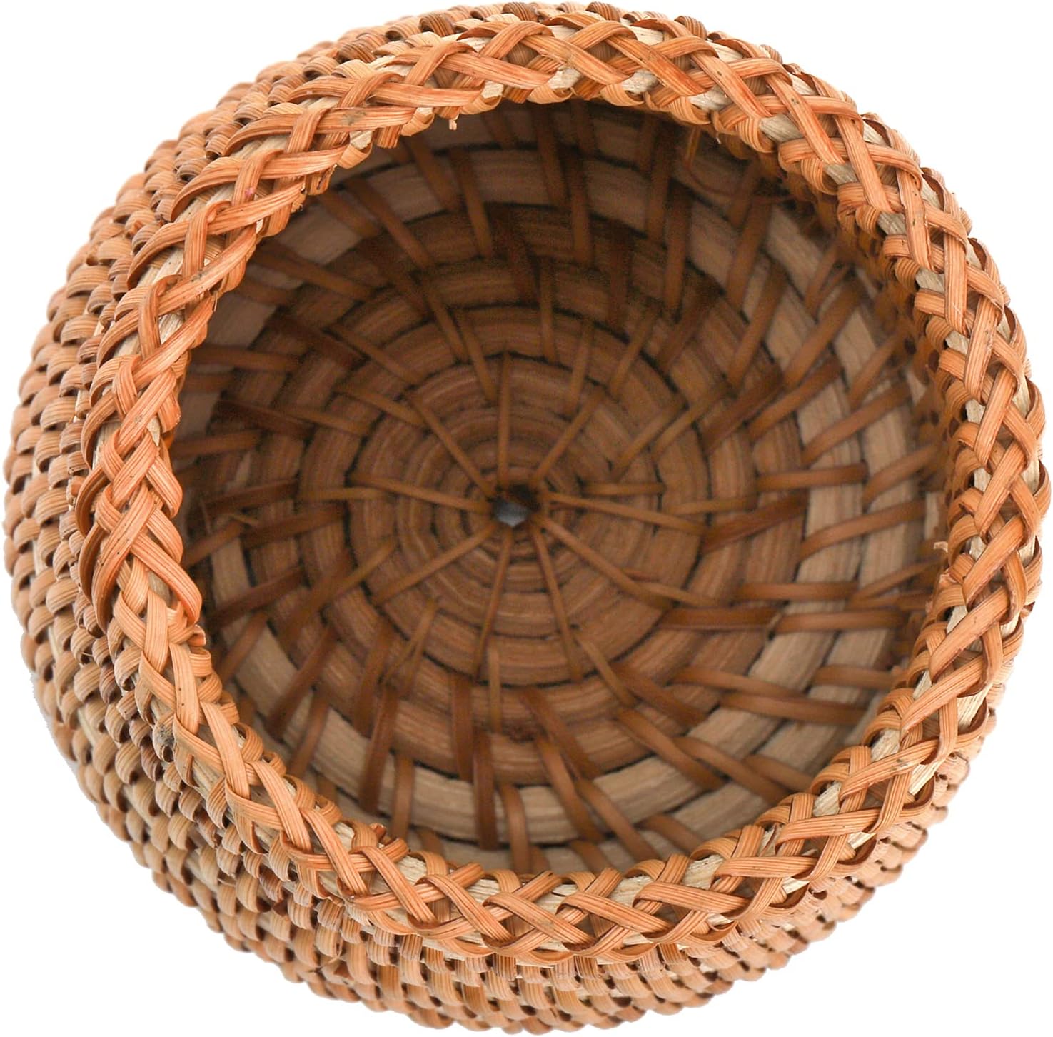 Wicker Pencil Holder / Natural / Set of 2