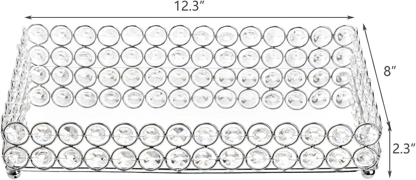 Large Jewelry Organizer / 12.3 x 8 x 2.3