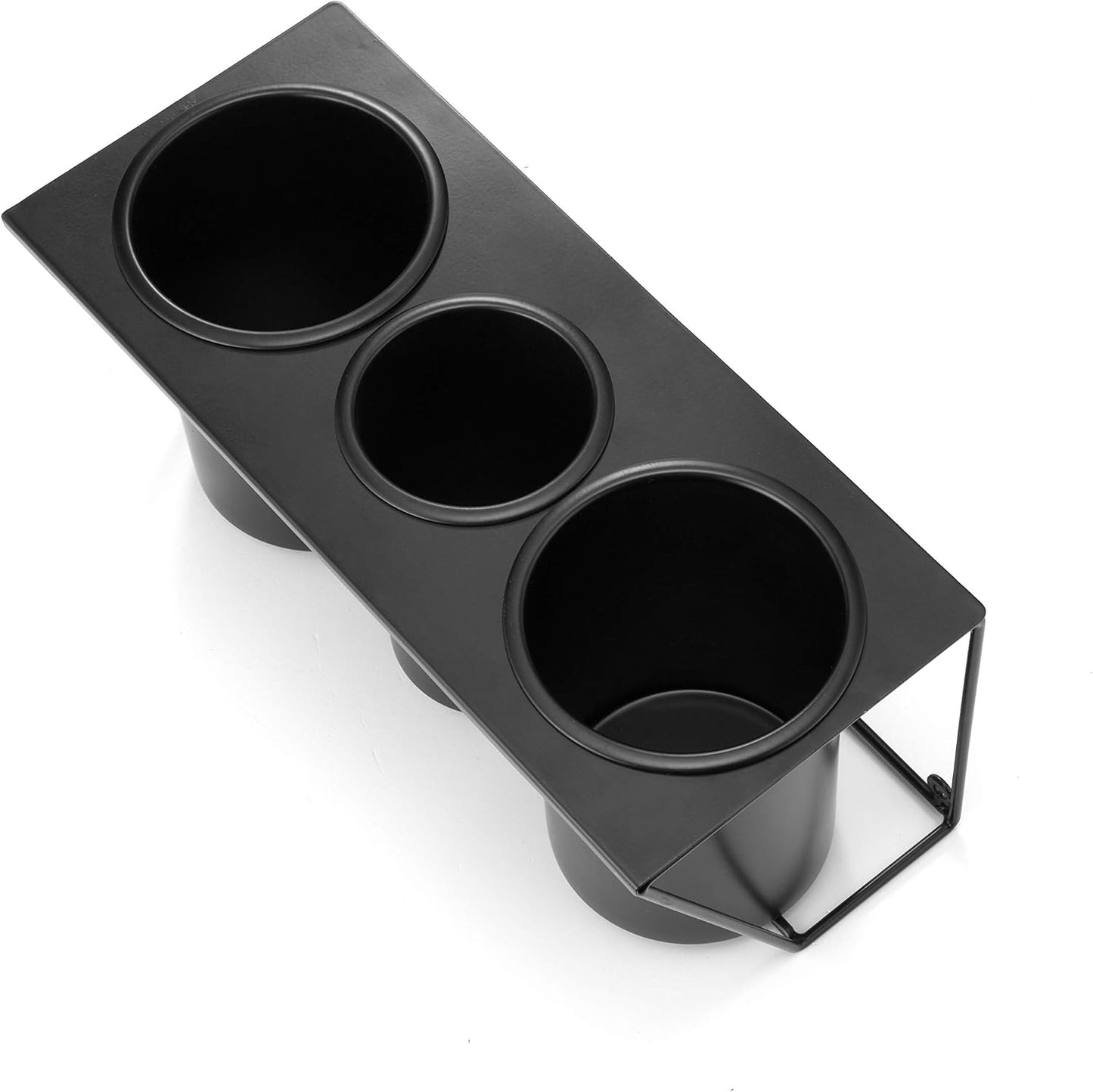 Hair Dryer Holder Hair Styling Product Care Tool Organizer Bath Supplies Accessories Tray Stand Storage Bathroom Steel