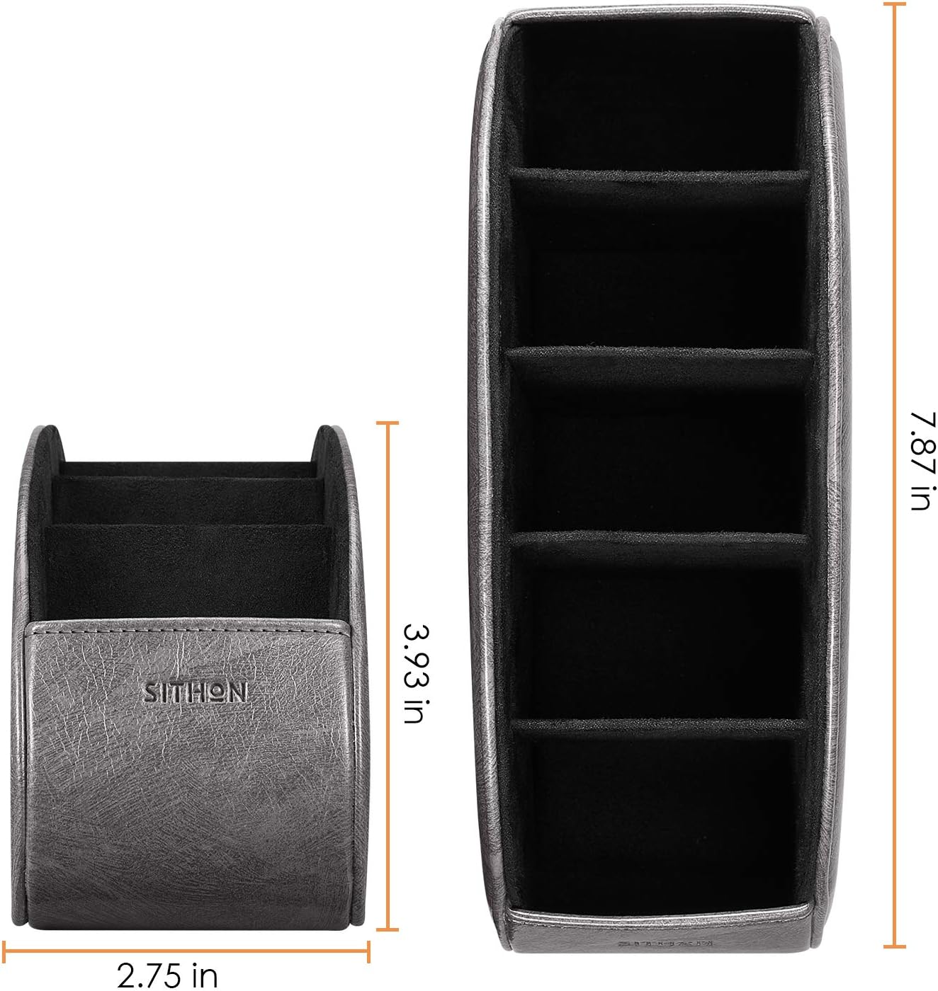 Remote Control Holder / Dark Gray / Small