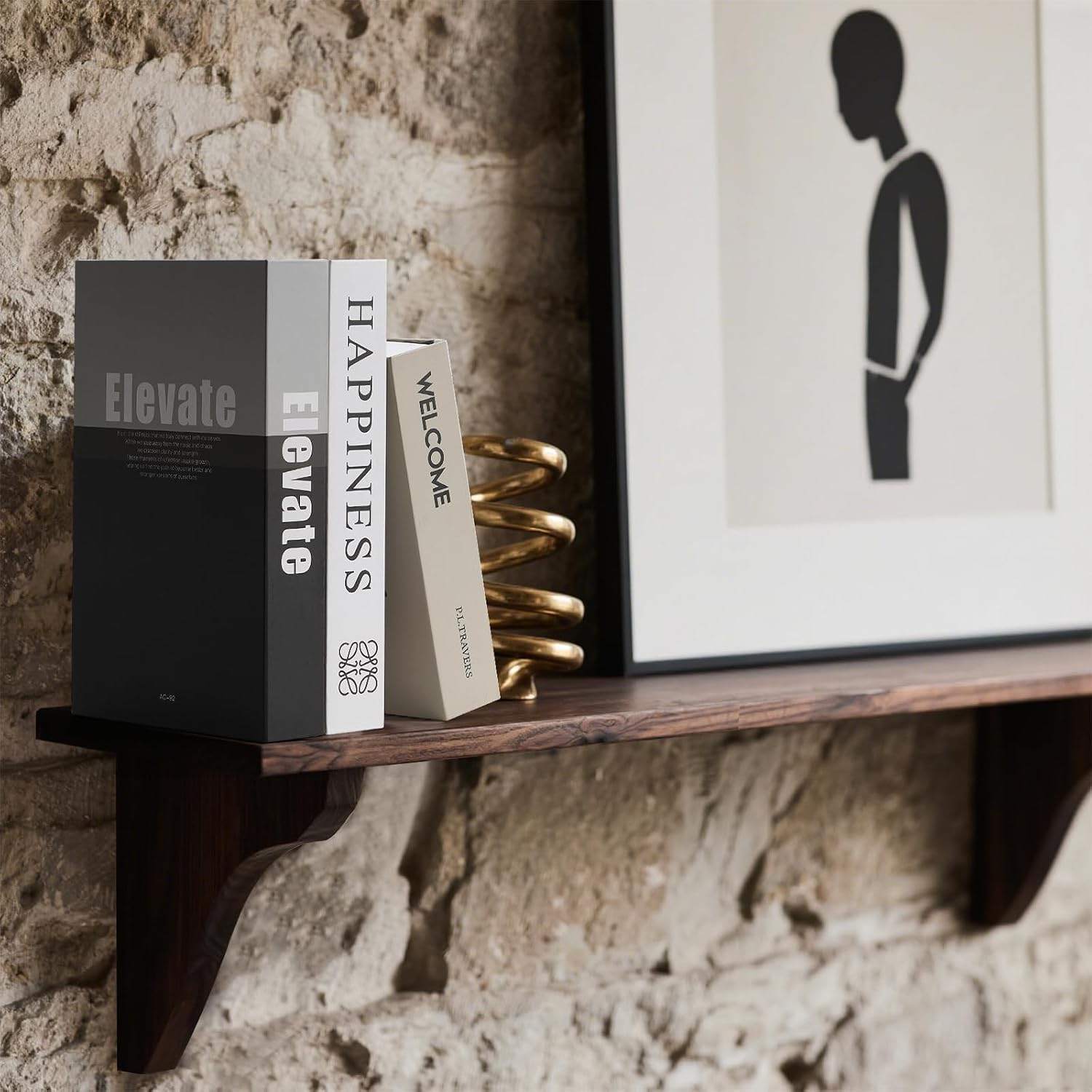 Faux Book / Fake Books / Set of 3
