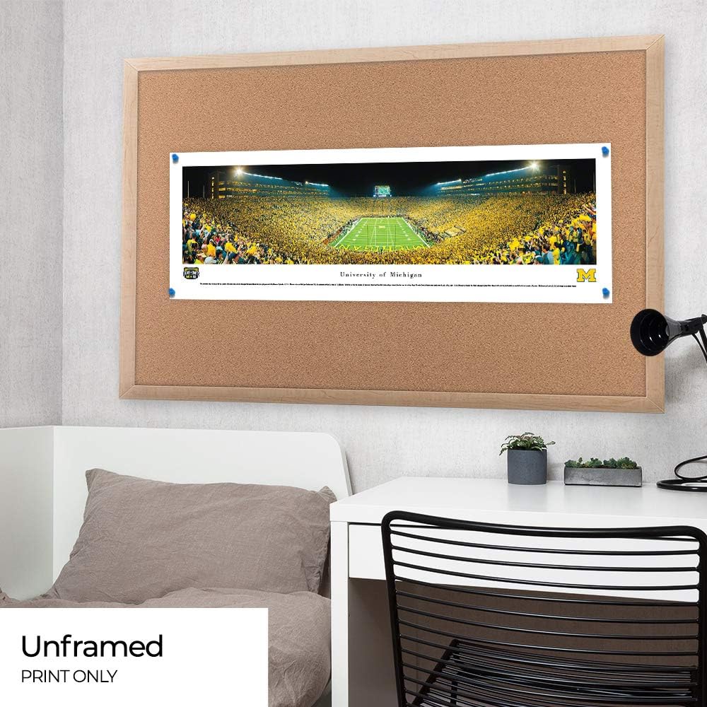 Under The Lights / Poster