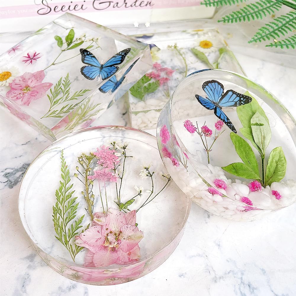 Deep Coaster Molds / Set of 8