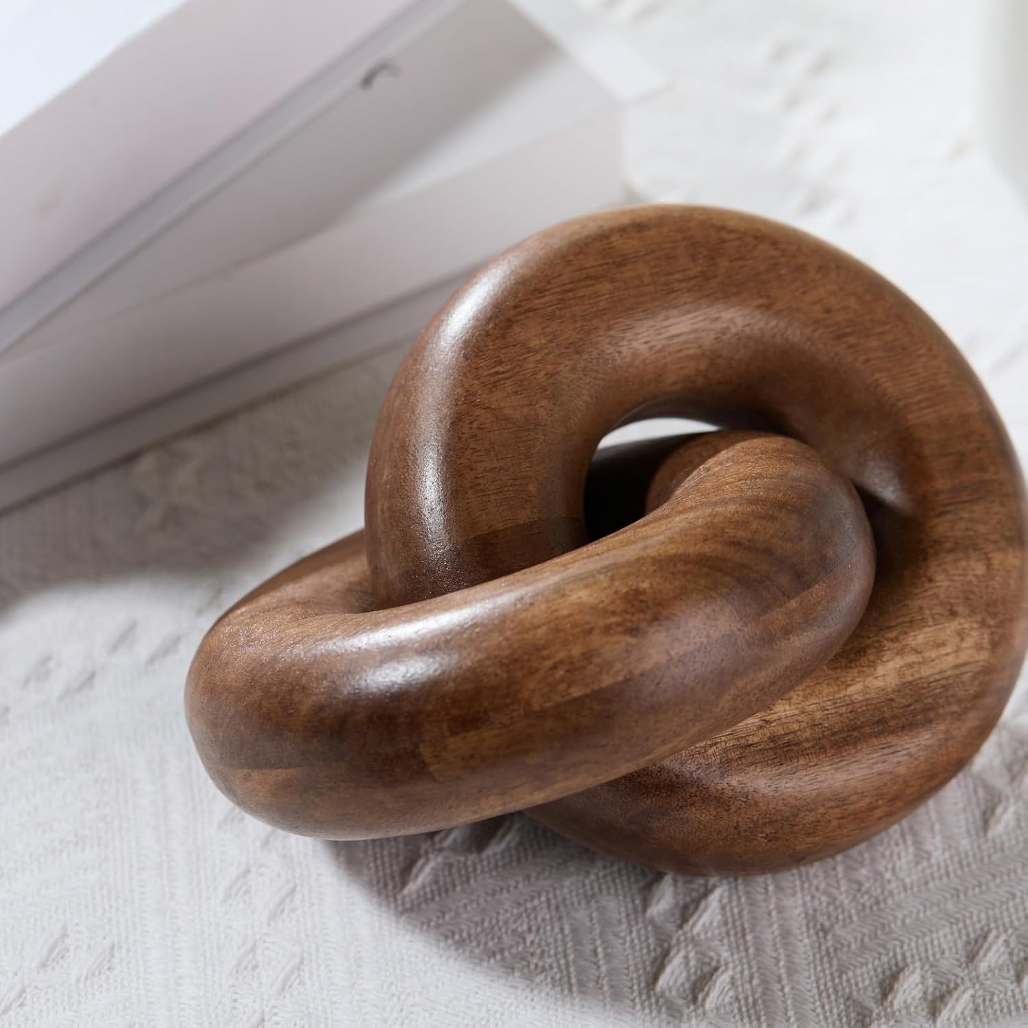 Rustic Modern Farmhouse Objects / Walnut / Natural