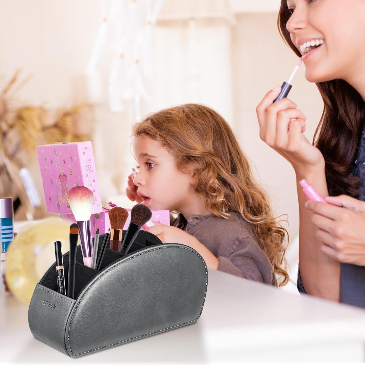 Remote Control Holder / Dark Gray / Small