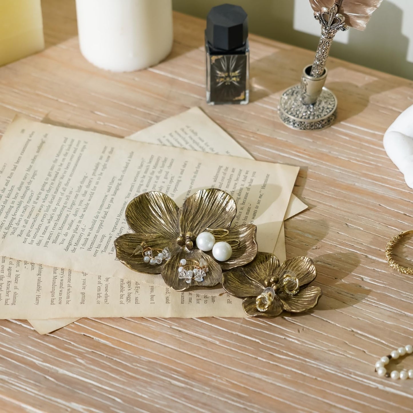 Ring Holder / Vanity Tray