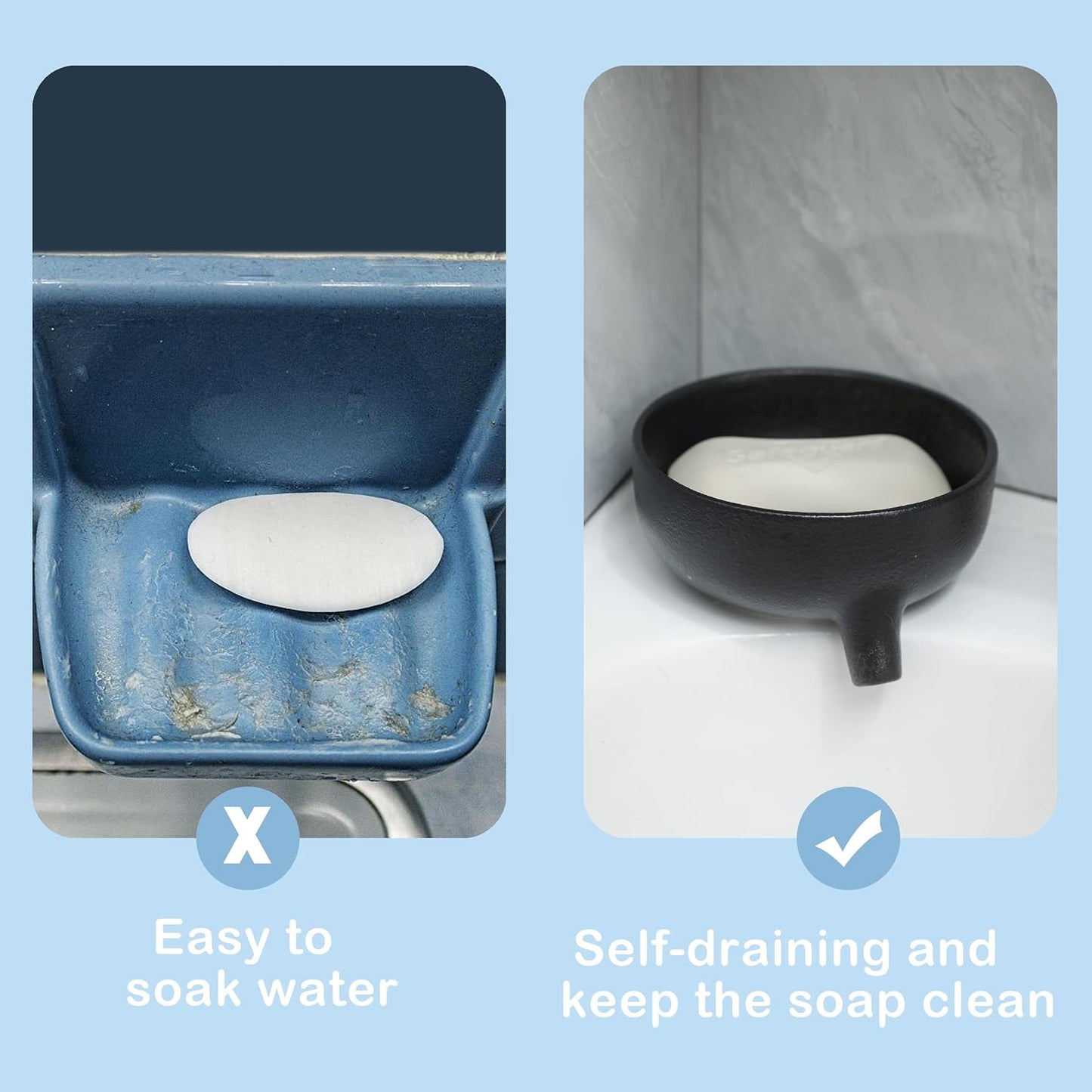 Kitchen Sponge Holder Dish Sponge Holder