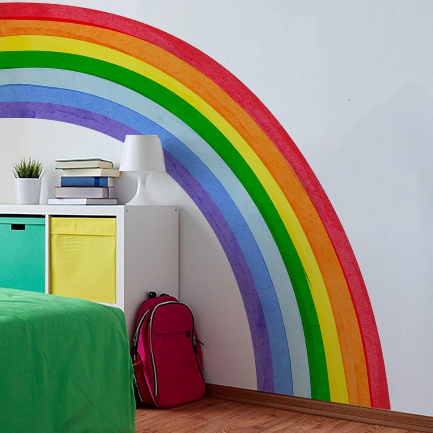 Rainbow Wall Decals / Rainbow-a