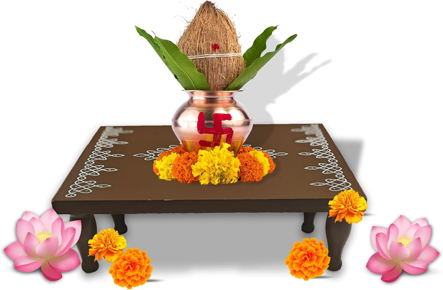 wooden stand / wooden risers for decor
