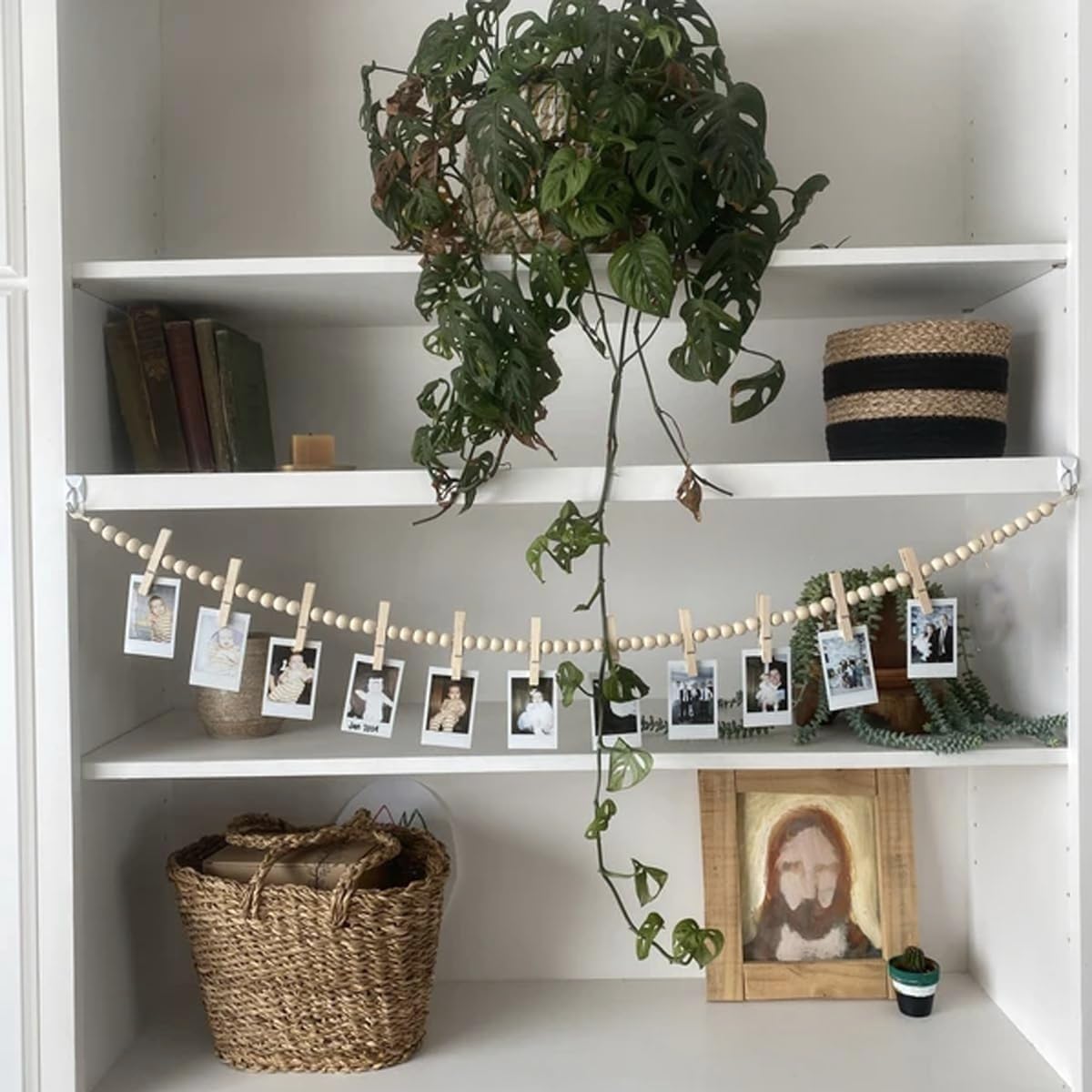 Kids Art Display Garland / 59inch