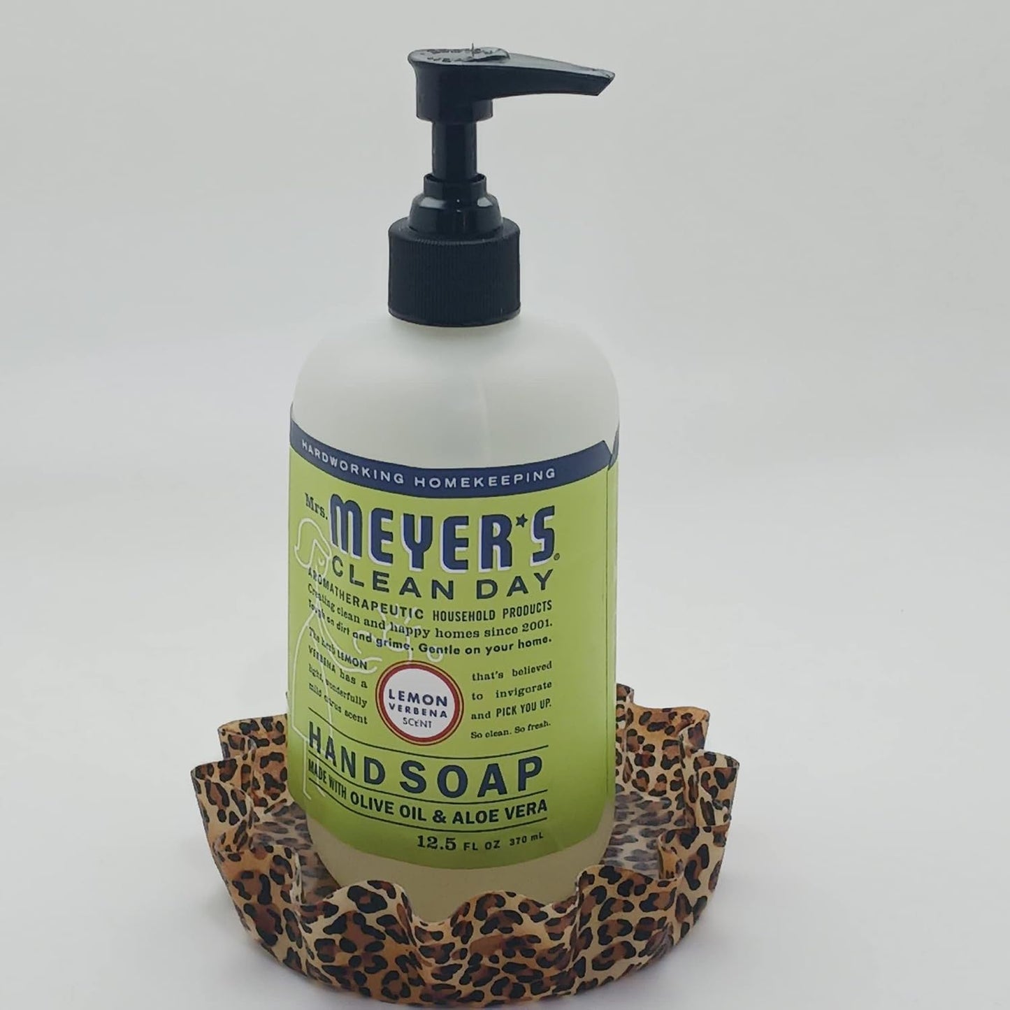 Andreas Silicone LP5-952 " Lillie Pad / Cheetah 5