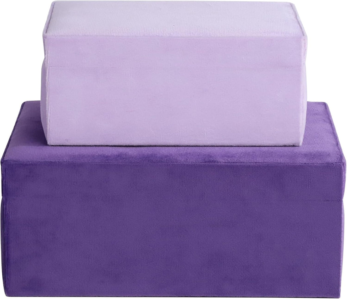 Velvet Jewelry Boxes Decorative Boxes / Purple
