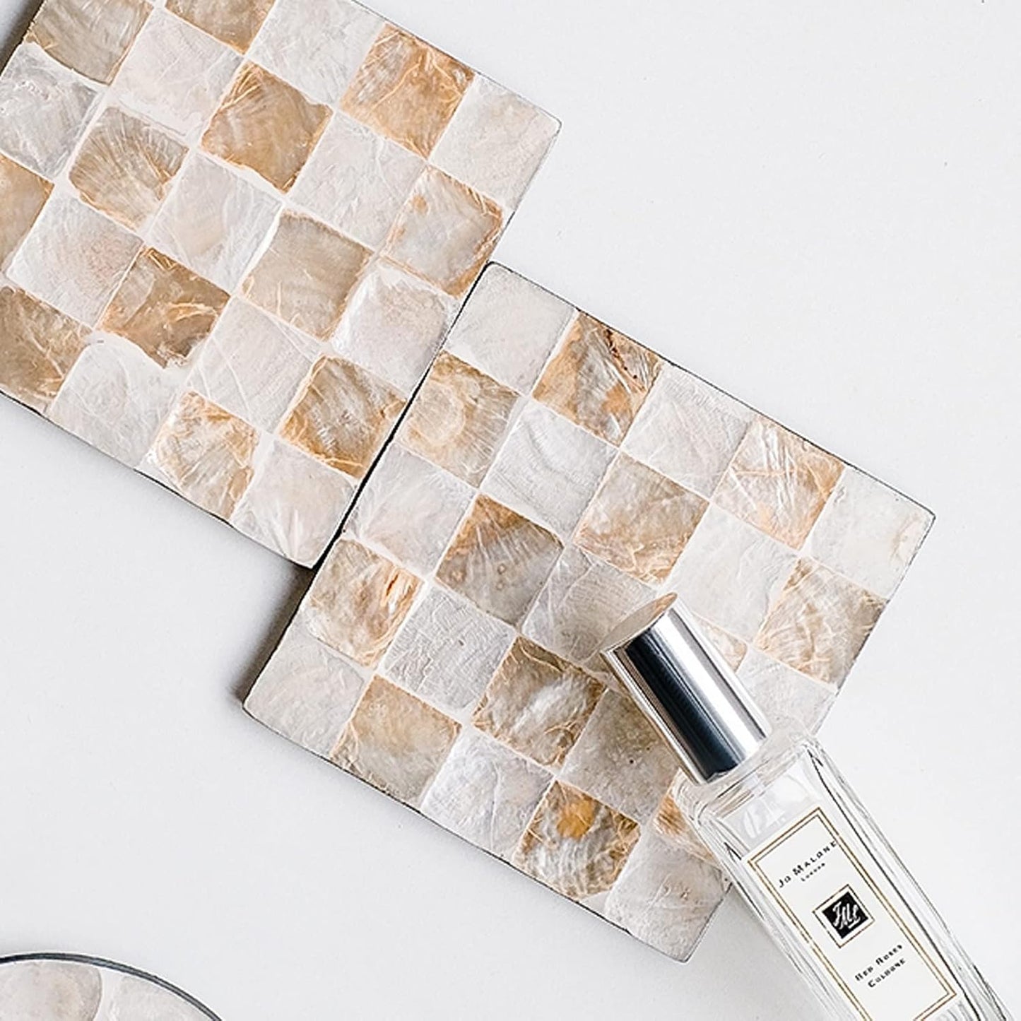 Holder / Organizer / Mosaic / Set of 6