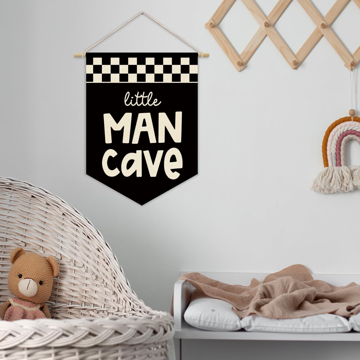 Boy Room Decor / Little Man Cave 3
